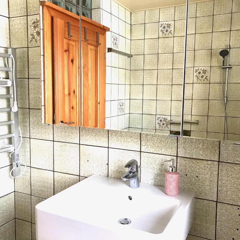 Landhaus mit Familienglück und Ofenwärme - Ferienhaus mit 3 Schlafzimmern - 28