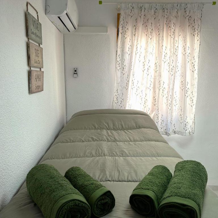 DS El rincón de Ravé - Apartamento de 2 dormitorios - 10
