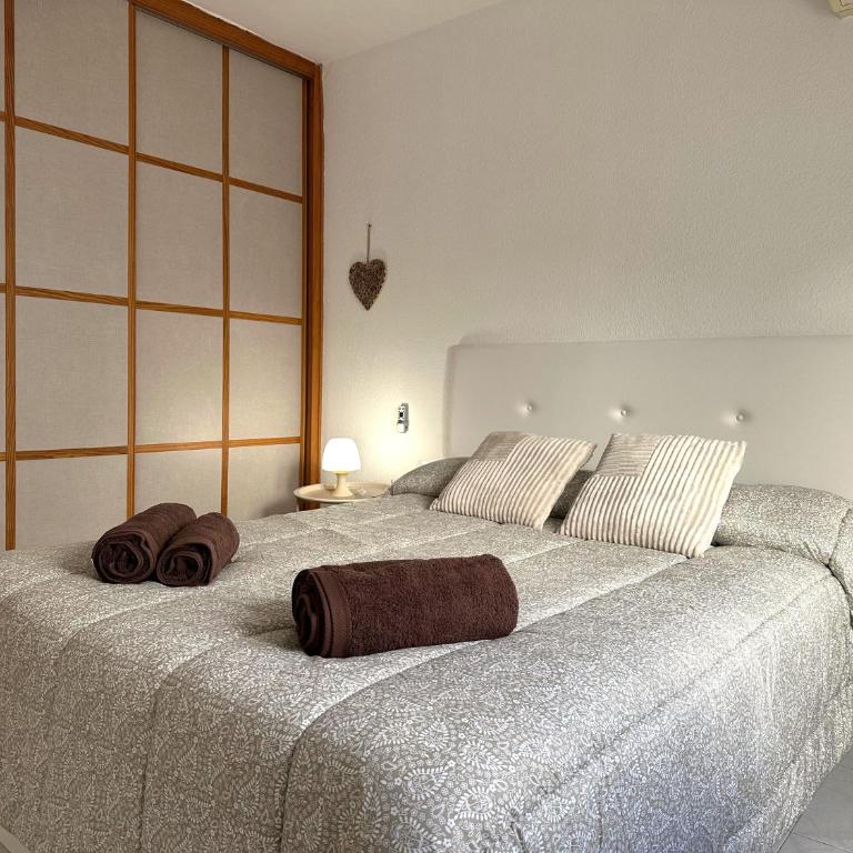 DS El rincón de Ravé - Apartamento de 2 dormitorios - 13