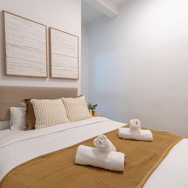 El Castizo Madrid centro by Hogar4 - One-Bedroom Apartment - 19