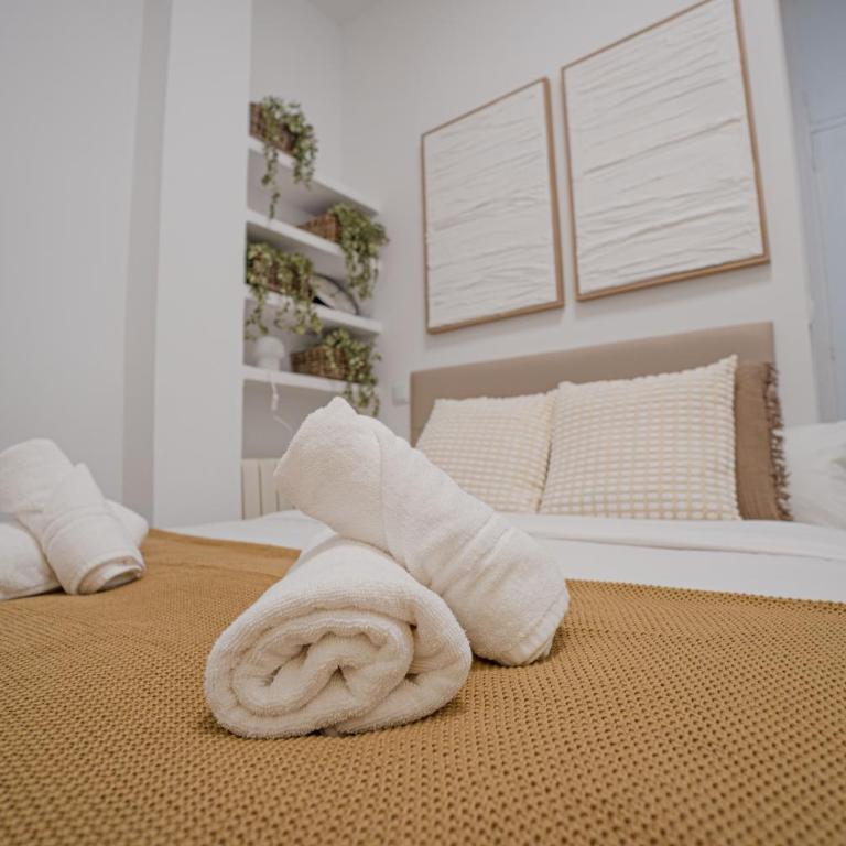 El Castizo Madrid centro by Hogar4 - One-Bedroom Apartment - 20