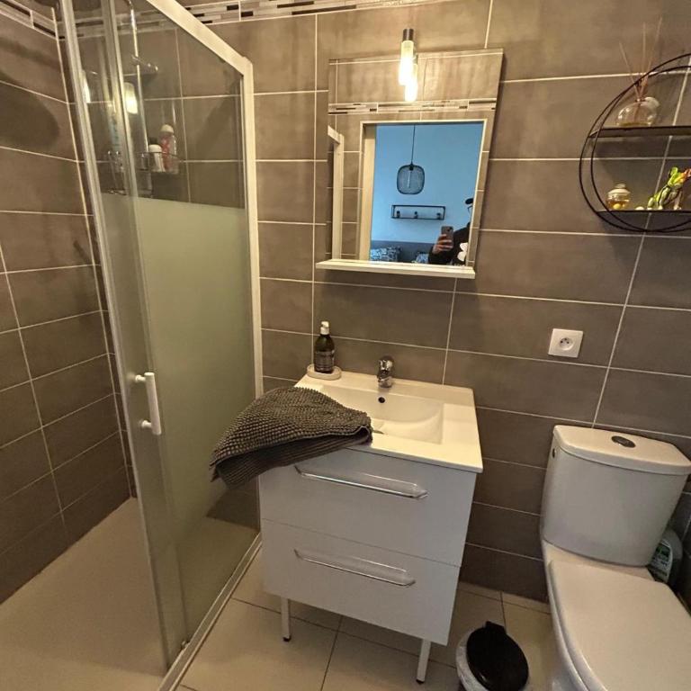 F2 Hypercentre Terrasse Talleyrand - Apartamento de 1 dormitorio - 16