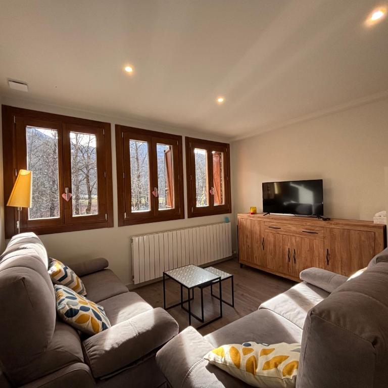 BPirineos-La Solana - Apartamento de 1 dormitorio - 7