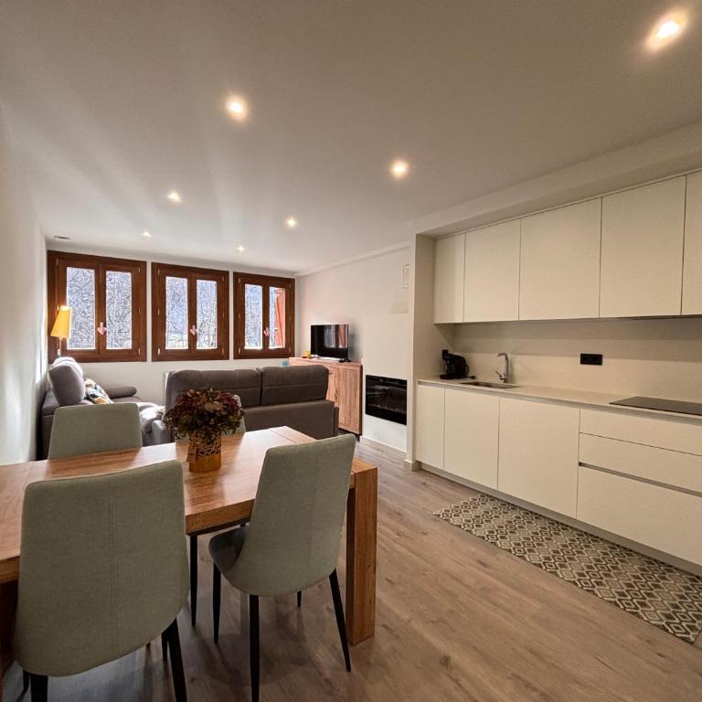 BPirineos-La Solana - Apartamento de 1 dormitorio - 9