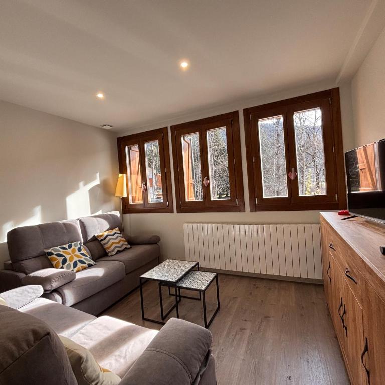 BPirineos-La Solana - Apartamento de 1 dormitorio - 12
