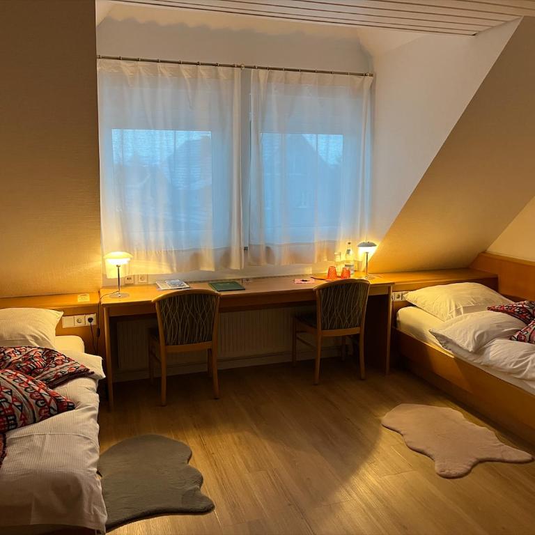 Engelberg 24h check in - Zweibettzimmer - 5