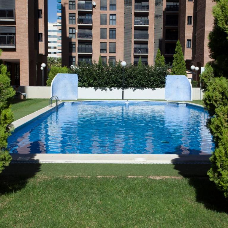 SingularStays Artes - Two-Bedroom Apartment - 34