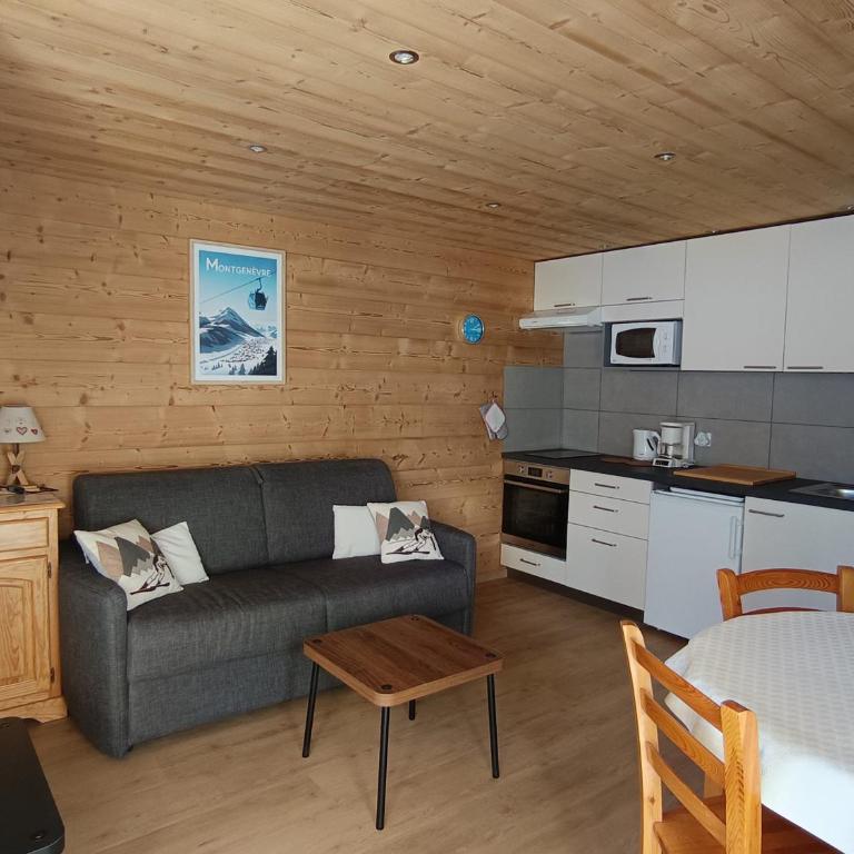 Studio rénové plein sud avec balcon et parking - FR-1-445-213 - Studio - 7