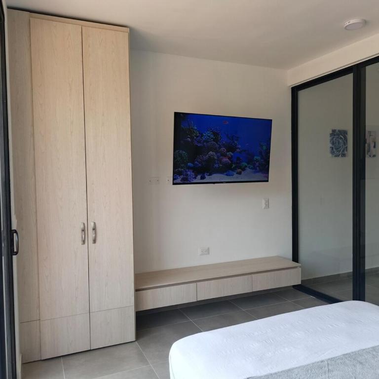 Aparta suite en Santa Marta - Apartamento de 1 dormitorio - 4