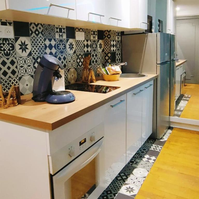 3 chambres 100m plage - Appartement 3 Chambres - 20