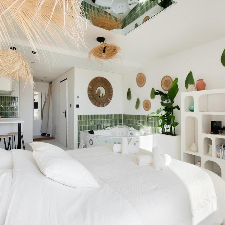 Suite Casa Azul - Appartement 1 Chambre - 2