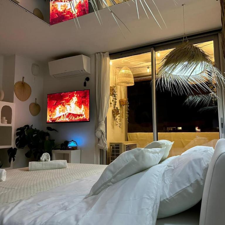 Suite Casa Azul - Appartement 1 Chambre - 11