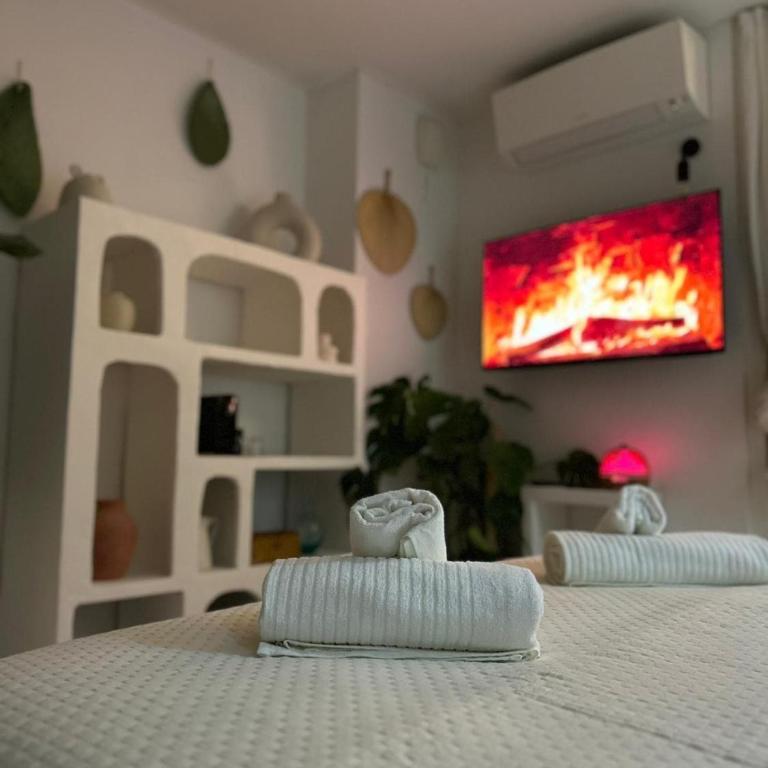 Suite Casa Azul - Appartement 1 Chambre - 12