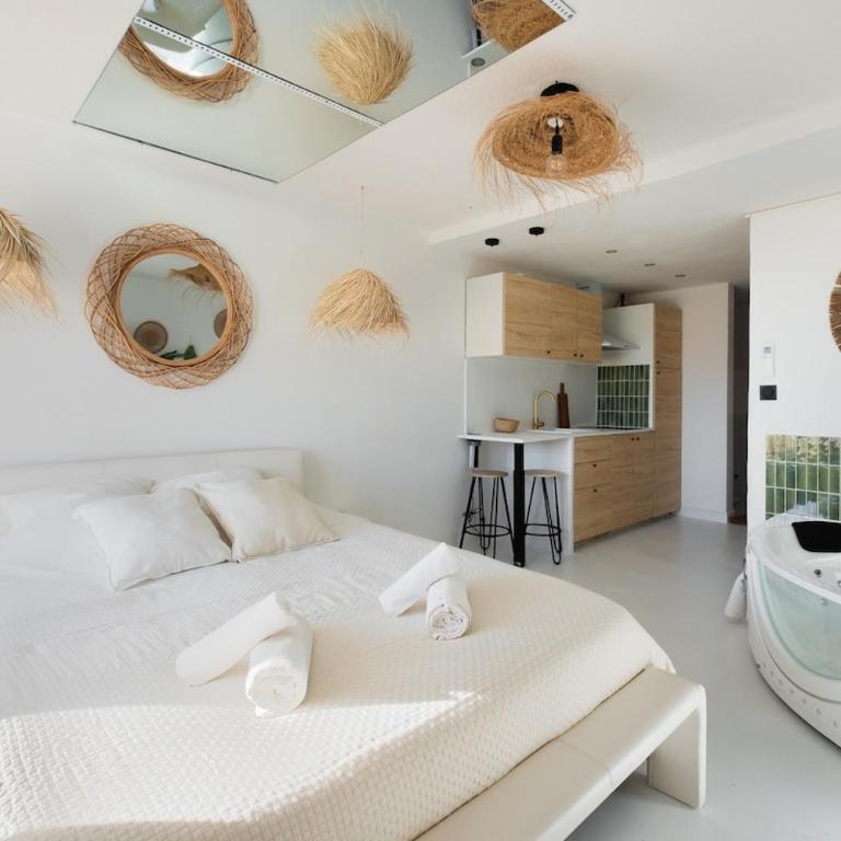 Suite Casa Azul - Appartement 1 Chambre - 14