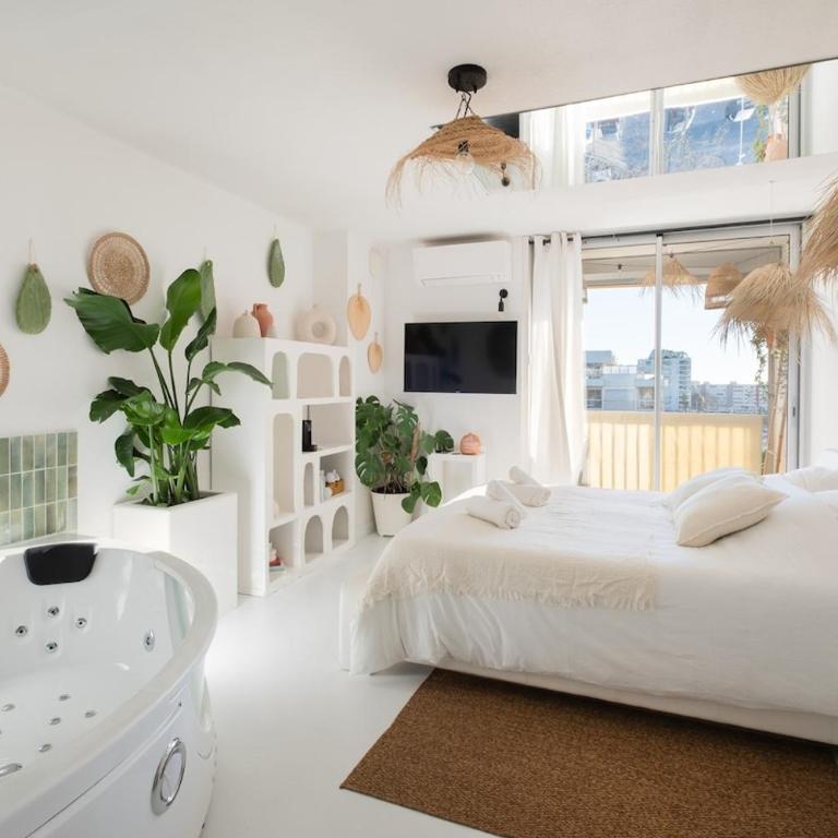 Suite Casa Azul - Appartement 1 Chambre - 1