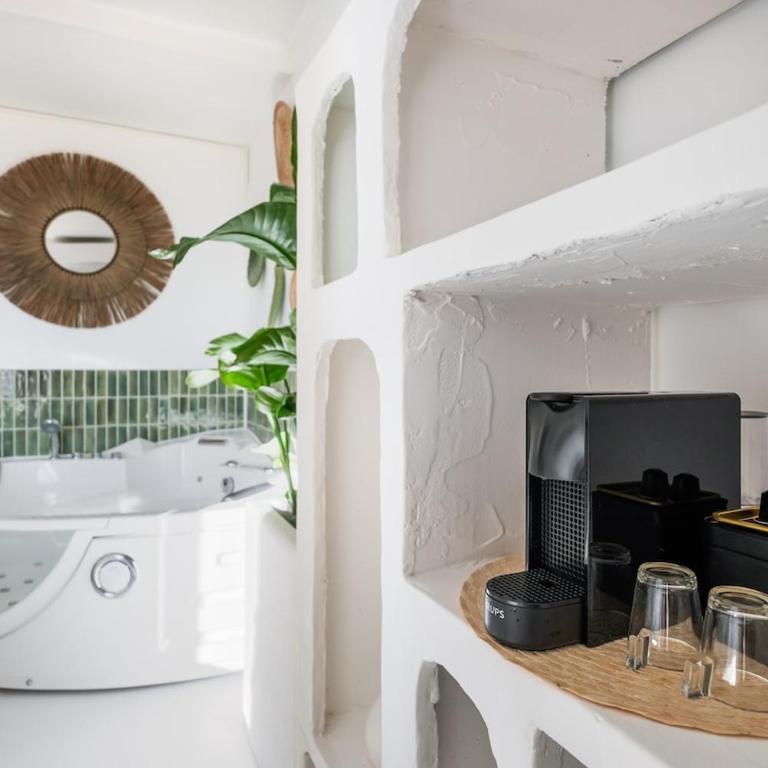Suite Casa Azul - Appartement 1 Chambre - 16