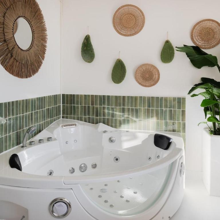Suite Casa Azul - Appartement 1 Chambre - 13