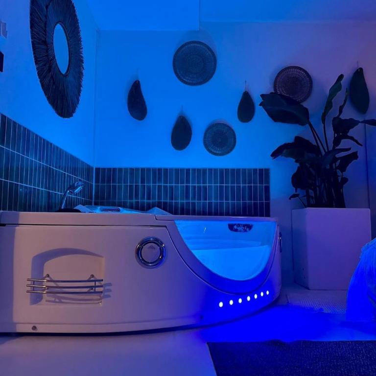 Suite Casa Azul - Appartement 1 Chambre - 18