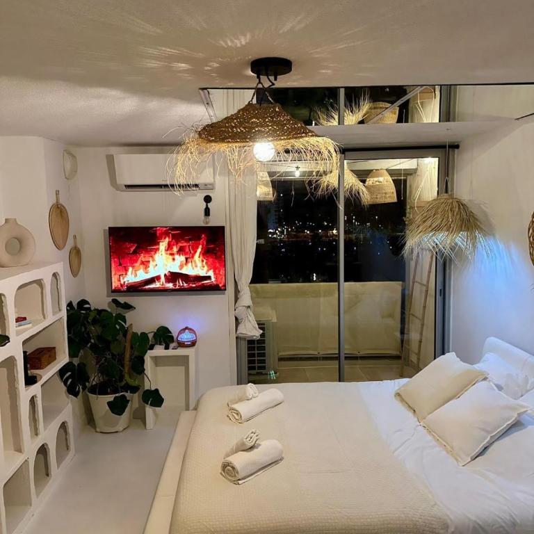 Suite Casa Azul - Appartement 1 Chambre - 19