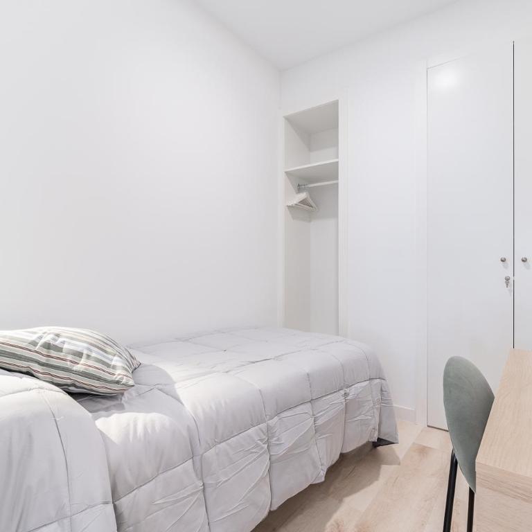 Apartamento Elegante Madrid Vicálvaro - Two-Bedroom Apartment - 8