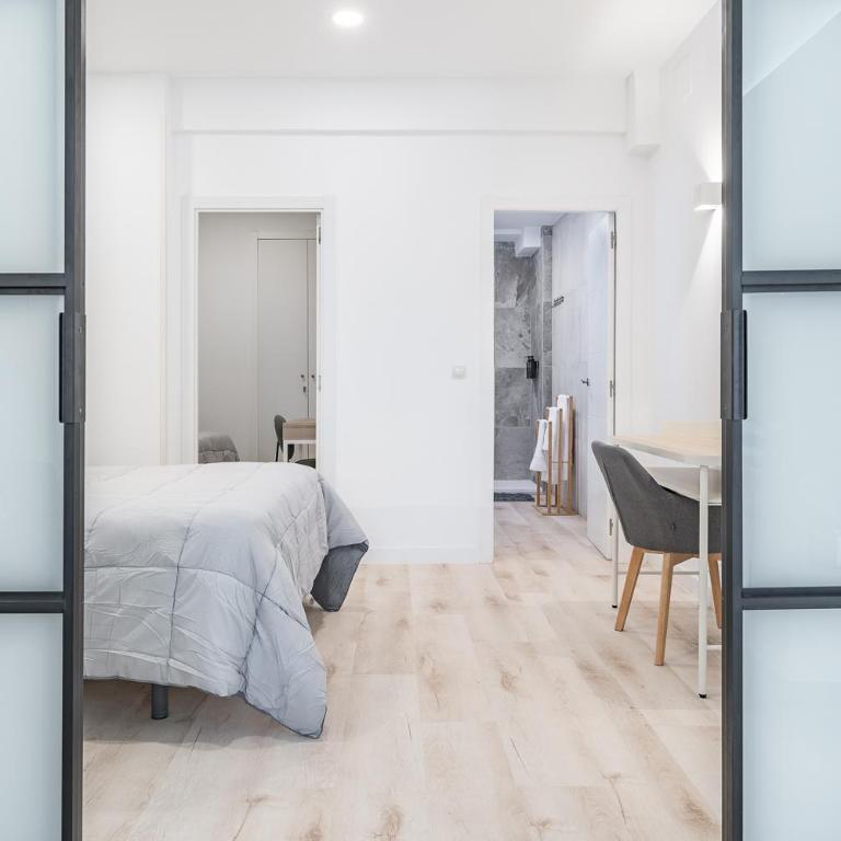 Apartamento Elegante Madrid Vicálvaro - Two-Bedroom Apartment - 2