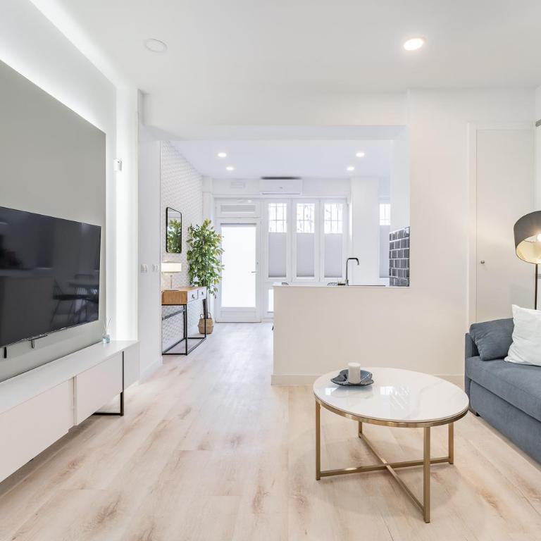 Apartamento Elegante Madrid Vicálvaro - Two-Bedroom Apartment - 1