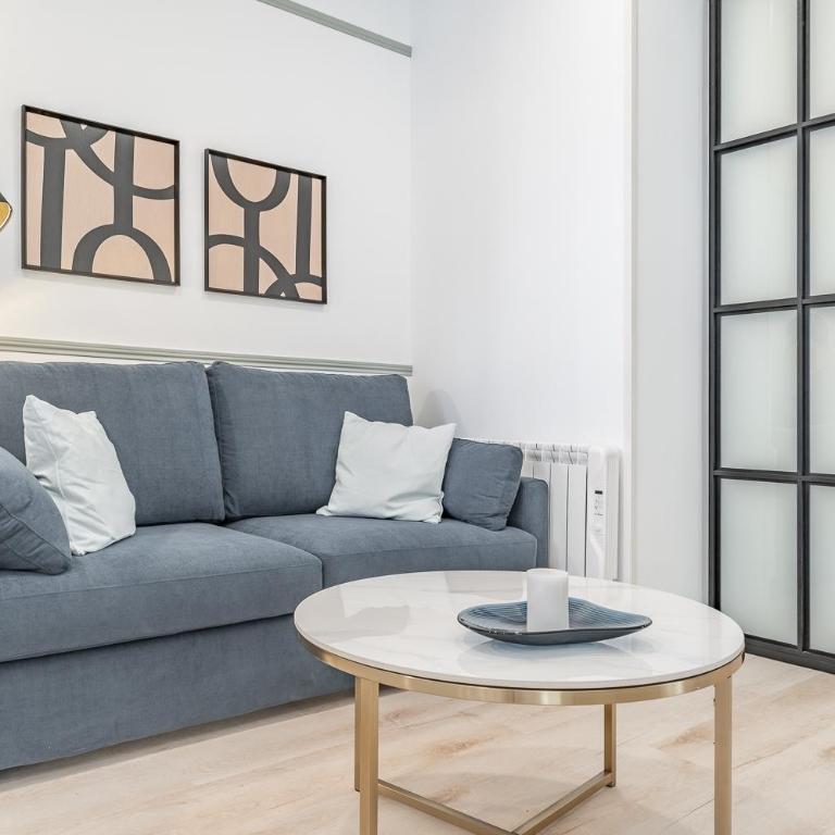 Apartamento Elegante Madrid Vicálvaro - Two-Bedroom Apartment - 6