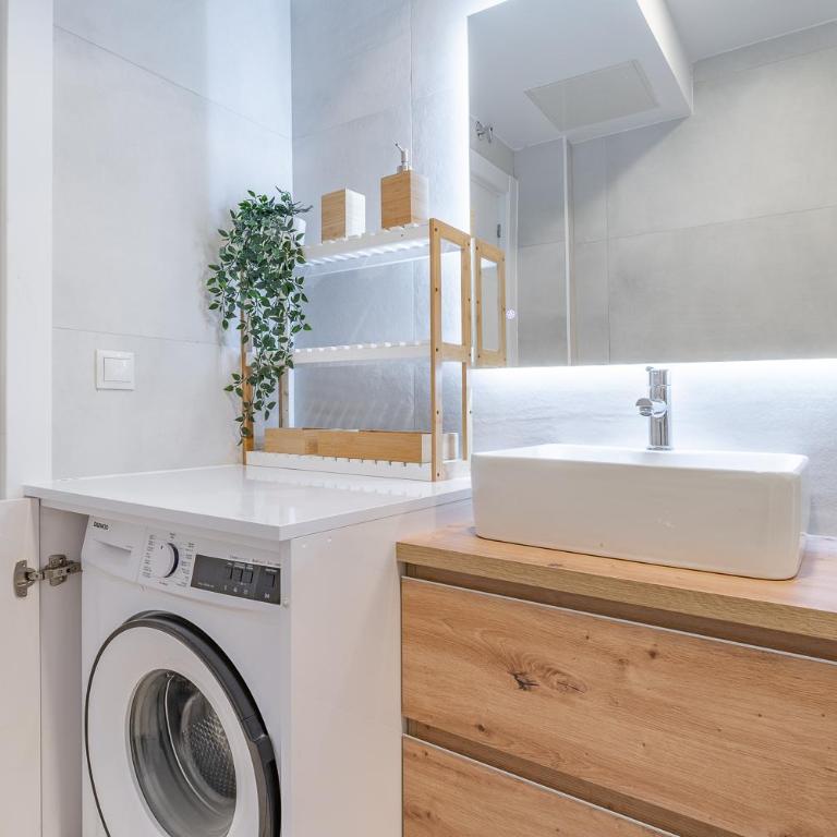 Apartamento Elegante Madrid Vicálvaro - Two-Bedroom Apartment - 13