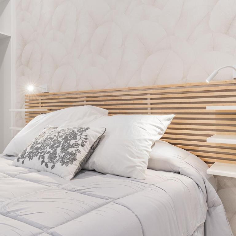 Apartamento Elegante Madrid Vicálvaro - Two-Bedroom Apartment - 17
