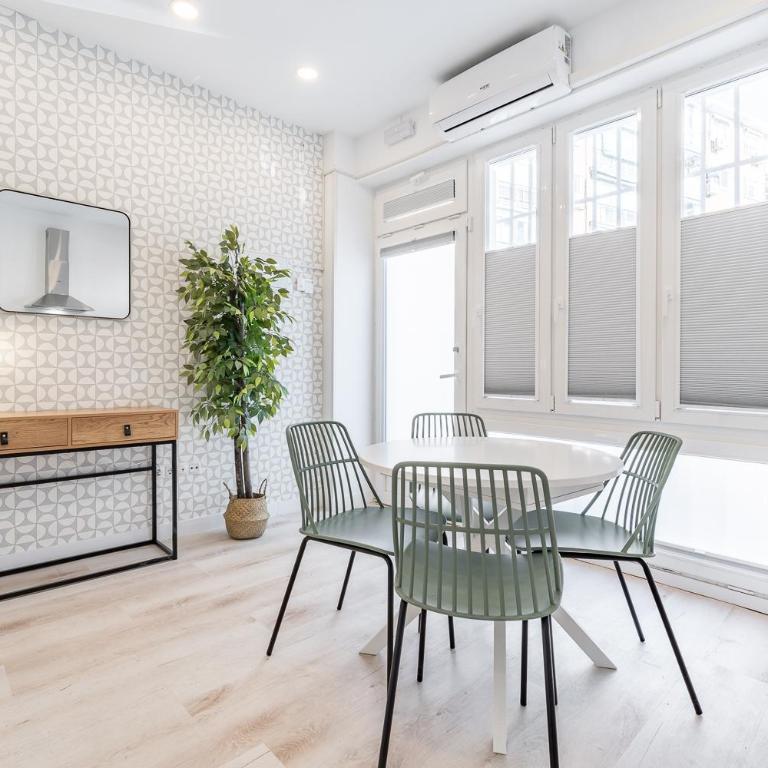 Apartamento Elegante Madrid Vicálvaro - Two-Bedroom Apartment - 21