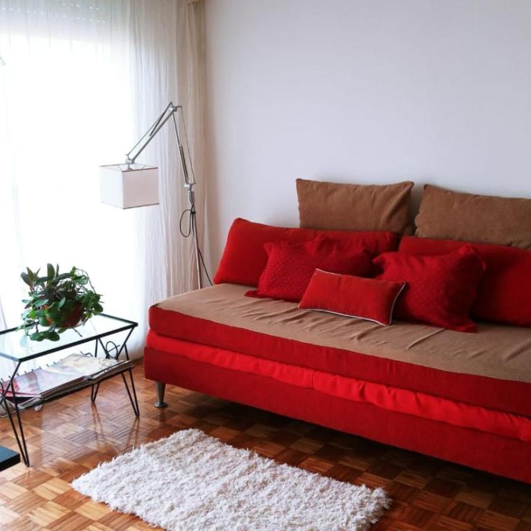 Agradable Mejor Ubicacion NUÑEZ CERCA DE AEROPARQUE ,RIVER,Moviestar - Apartamento de 1 dormitorio - 1