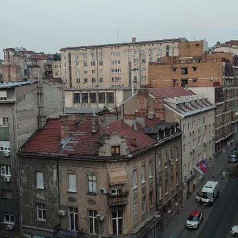 CoCo Studio Bright & Stylish Apartment in Central Belgrade - Studio - 64