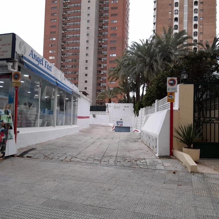 LOS GEMELOS 15E - Fincas Arena - One-Bedroom Apartment - Oceanfront - 25