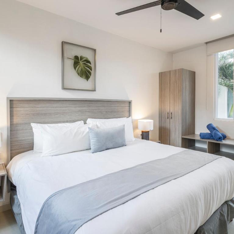 Azulea Isla Mujeres Hotel - Junior Suite with Garden View - 6