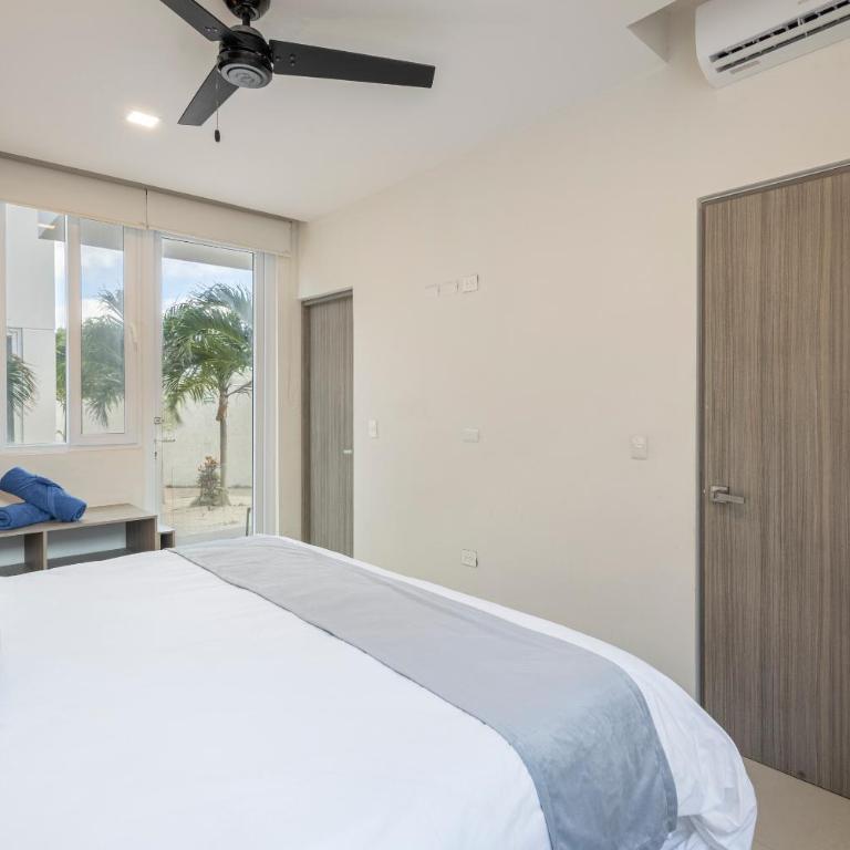 Azulea Isla Mujeres Hotel - Junior Suite with Garden View - 11
