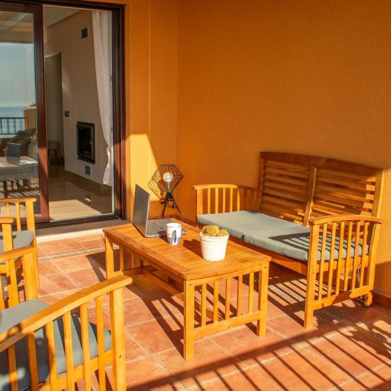 MIRADOR del Paraiso - By Aloha Palma - Apartamento con vistas al mar - 9