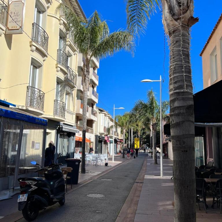 Le Nid d Azur Duplex vue Mer Centre Ville - Apartment mit 2 Schlafzimmern - 2