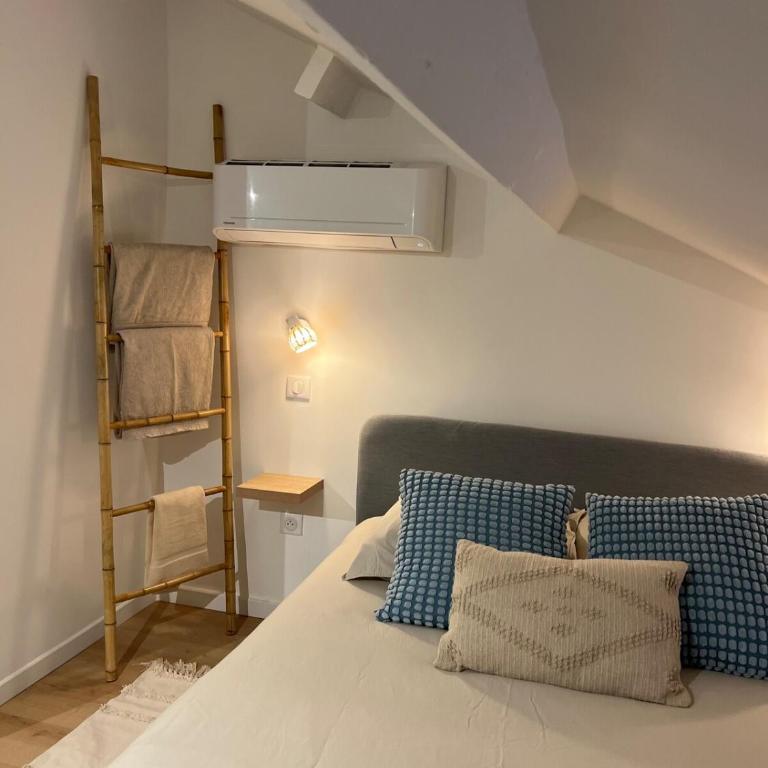 Le Nid d Azur Duplex vue Mer Centre Ville - Apartment mit 2 Schlafzimmern - 4
