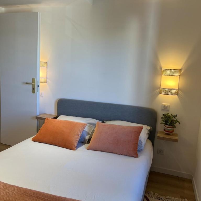 Le Nid d Azur Duplex vue Mer Centre Ville - Apartment mit 2 Schlafzimmern - 28