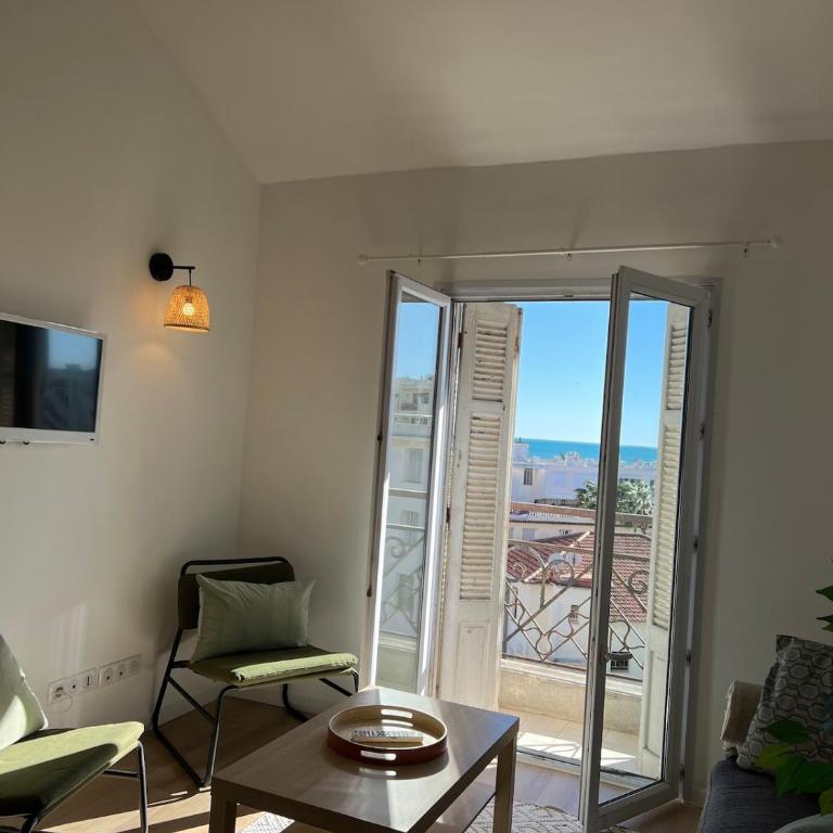 Le Nid d Azur Duplex vue Mer Centre Ville - Apartment mit 2 Schlafzimmern - 5