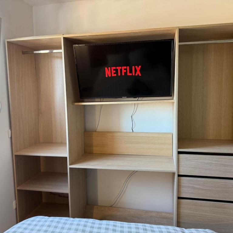 Le Clos d'Aix studio 208 parking - Appartement 1 Chambre - 2