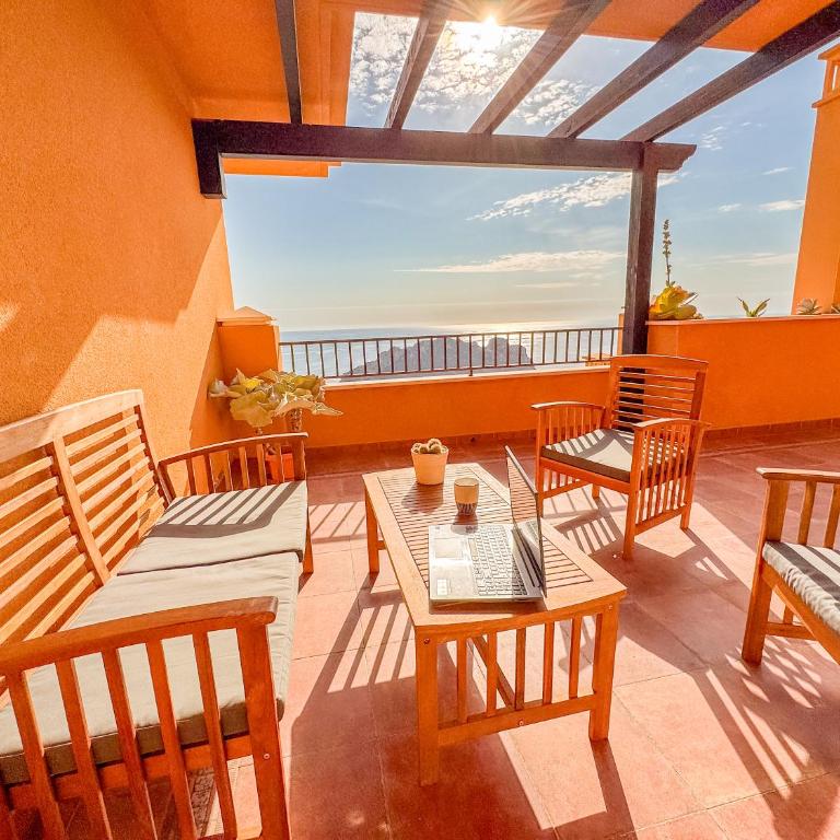 MIRADOR del Paraiso - By Aloha Palma - Apartamento con vistas al mar - 2