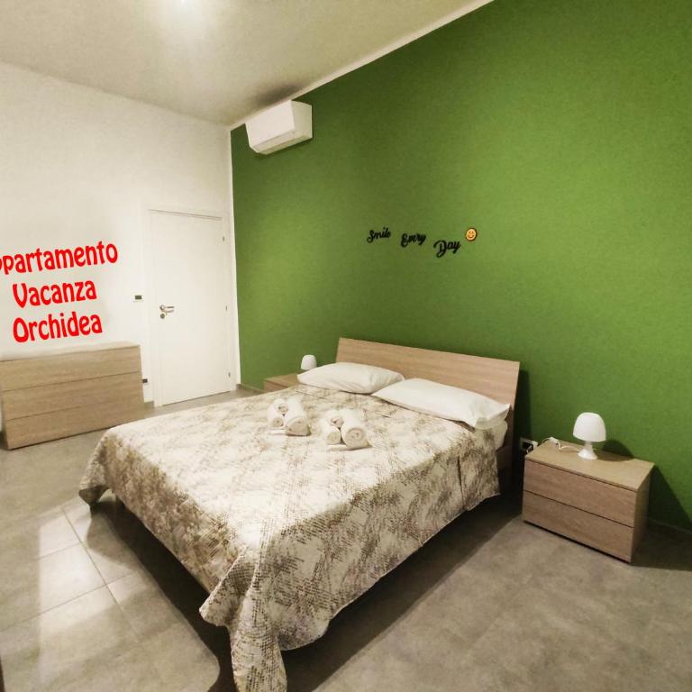 APPARTAMENTO VACANZA ORCHIDEA - One-Bedroom Apartment - 9