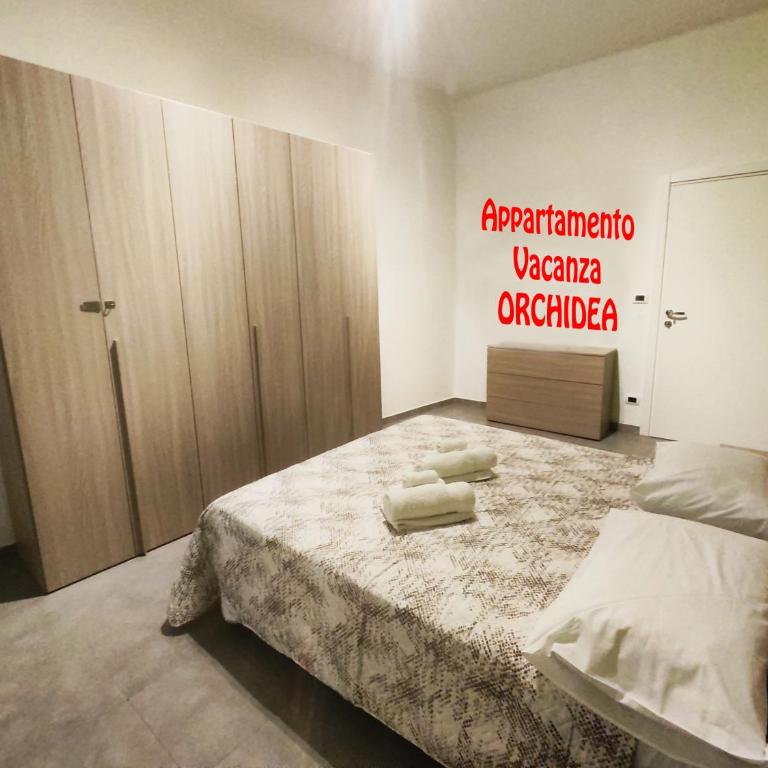 APPARTAMENTO VACANZA ORCHIDEA - One-Bedroom Apartment - 10
