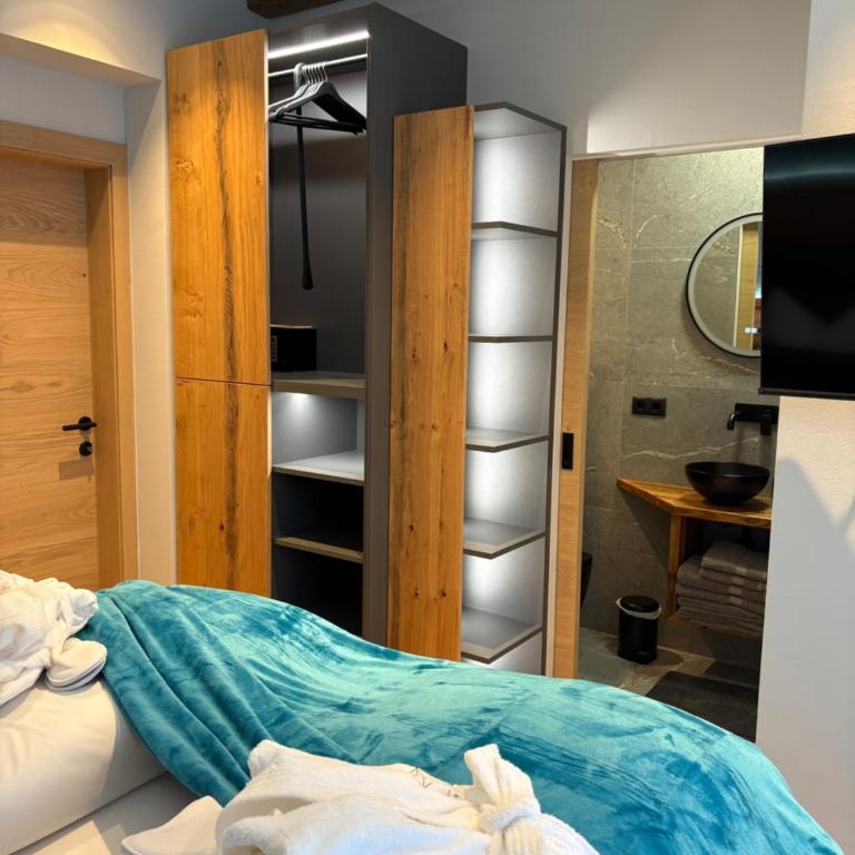 Aloha Suite - Schladming Dachstein - Apartment mit 2 Schlafzimmern und Terrasse - 34
