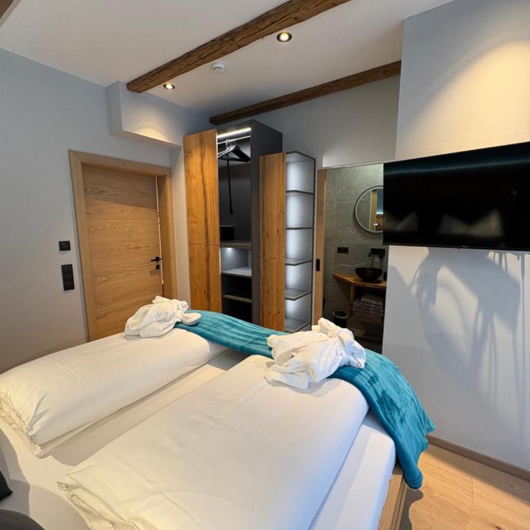 Aloha Suite - Schladming Dachstein - Apartment mit 2 Schlafzimmern und Terrasse - 38
