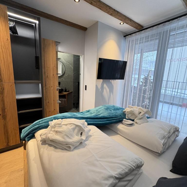 Aloha Suite - Schladming Dachstein - Apartment mit 2 Schlafzimmern und Terrasse - 35