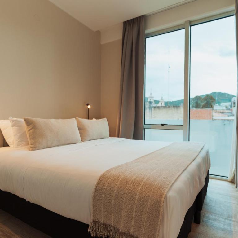 RentUp Suites Salta - Estudio Estándar - 8