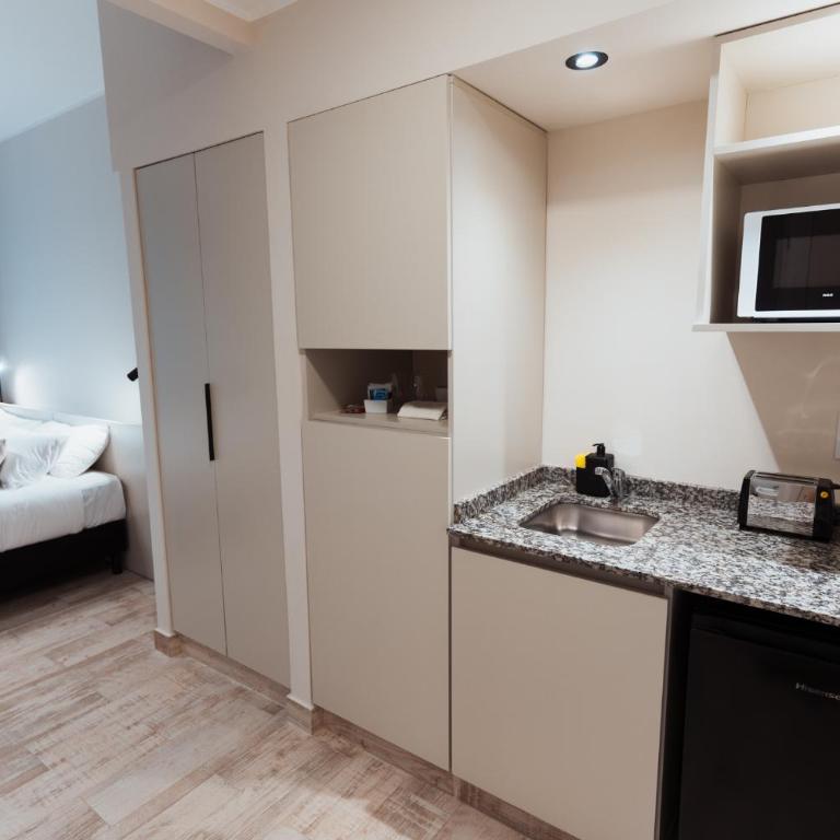 RentUp Suites Salta - Standard Studio - 35