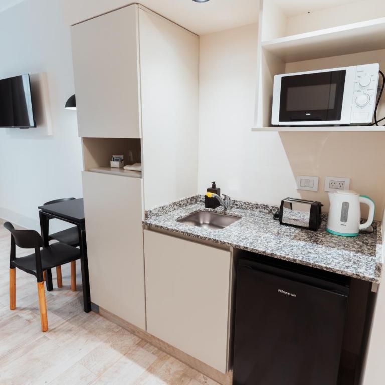 RentUp Suites Salta - Estudio Estándar - 16